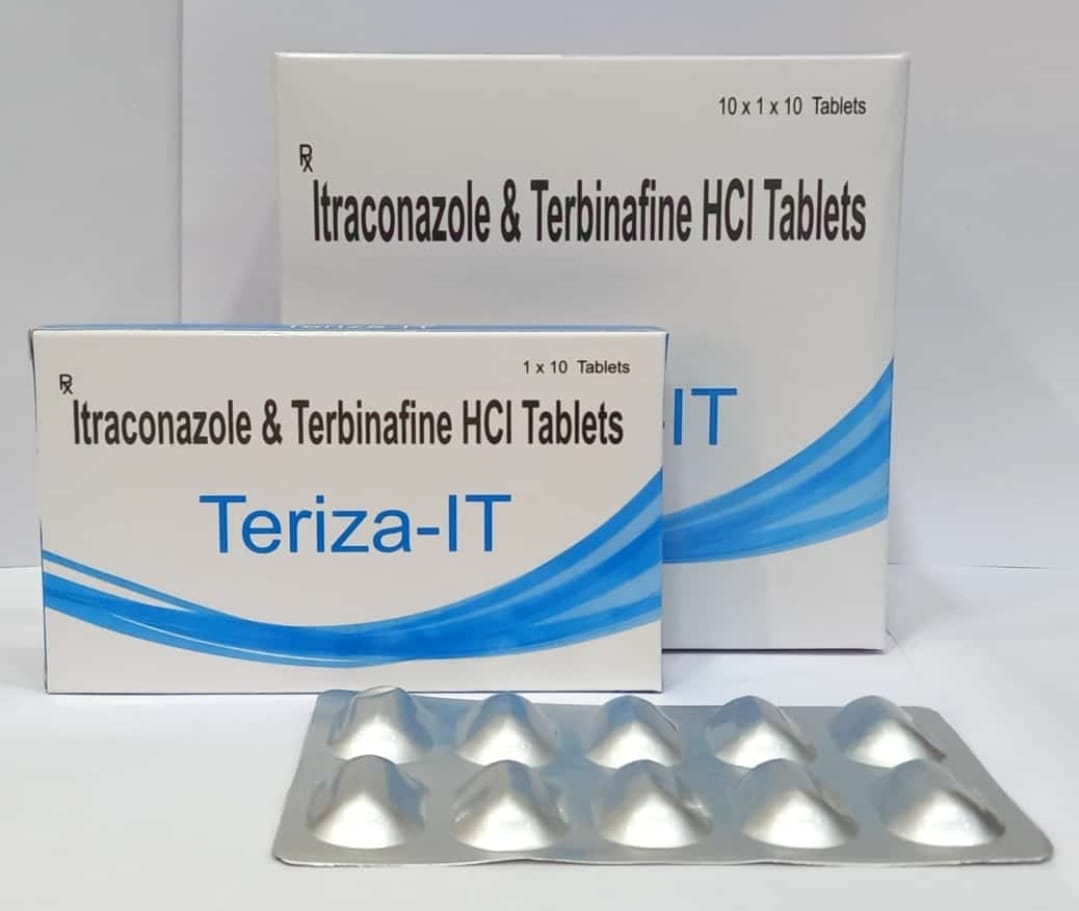 TERIZA IT Tablets
